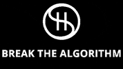 highseasonco logo glitch instagram youtube GIF