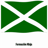 Pais Vasco Flag GIF by Formación Ninja