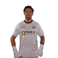 Bundesliga Tor Sticker by SC Paderborn 07
