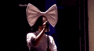 iheartradio music festival sia GIF by iHeartRadio