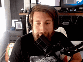 Gavin Free Shock GIF by Rooster Teeth