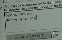 Great News 90S GIF