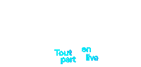 Twitch Part Sticker by Temple Caché