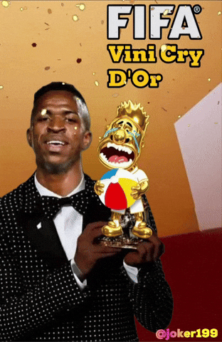 Real Madrid Vini Jr GIF