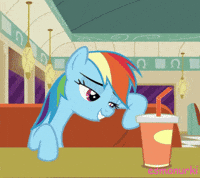 Pony GIF