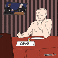 Fox Politics GIF by Animation Domination High-Def