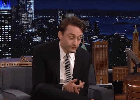 The Tonight Show Eyebrow Raise GIF by The Tonight Show Starring Jimmy Fallon