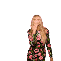 Season 17 Heart Sticker by America's Got Talent