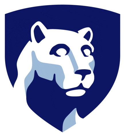 Penn State Lion Sticker by Penn State Abington