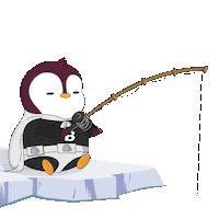 Well Done Good Job Sticker by Pudgy Penguins