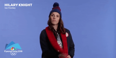 Sassy Pyeongchang 2018 GIF by NBC Olympics