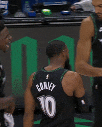 Nba Hype GIF by Minnesota Timberwolves