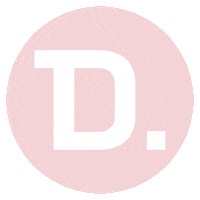 DAILUS d dailus dailusmake logodailus Sticker