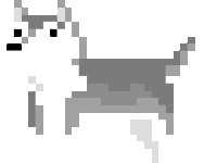 8Bit Sticker