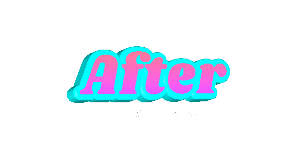 After Sticker by themanegroup