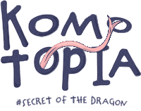 Komodo Monture Sticker by monturestudio