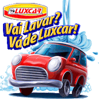 Luxcar  Sticker