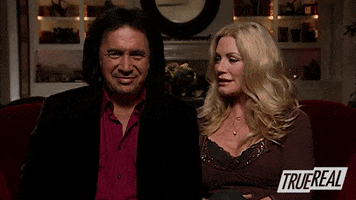 Gene Simmons GIF by TrueReal