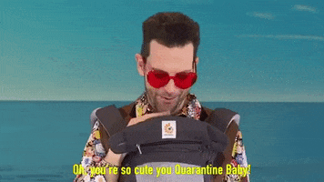 I Love You Baby GIF by Chris Mann