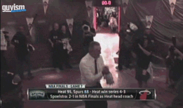 Miami Heat GIF by HuffPost