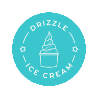 Drizzleicecream gettindrizzywitit drizzlebrand drizzlesoftserve Sticker