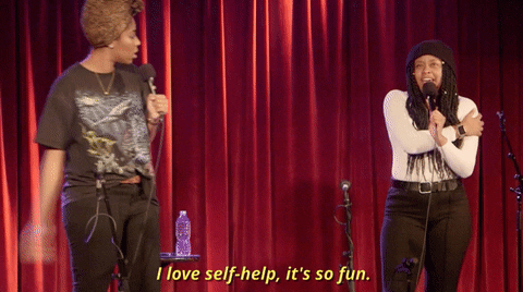 it's so fun phoebe robinson GIF by 2 Dope Queens Podcast