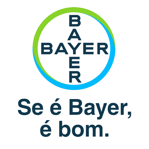 Bayer Brasil Sticker by Bayer