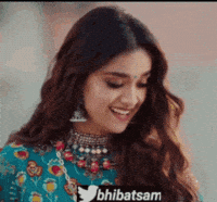 Shock Keerthi Suresh GIF