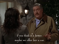 season 6 netflix GIF by Gilmore Girls 