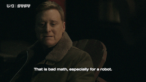 Alan Tudyk GIF by USA Network