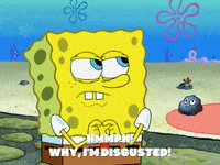 season 8 episode 3 GIF by SpongeBob SquarePants