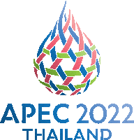 APEC2022Thailand thailand apec apec2022 apec2022thailand Sticker
