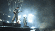 Linkin Park Concert GIF