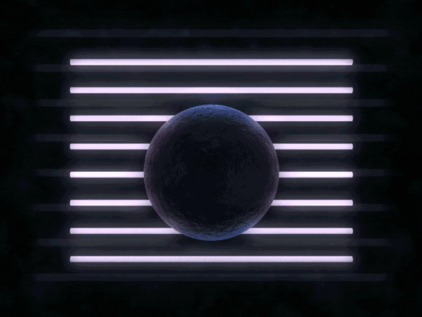 loop glow GIF by Jake 