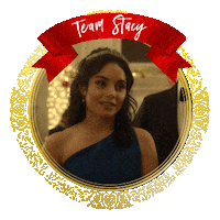 Vanessa Hudgens Christmas Sticker by NETFLIX