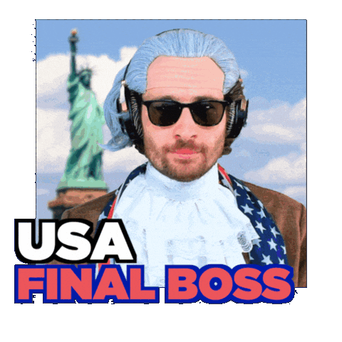 Final Boss Ibiza Sticker