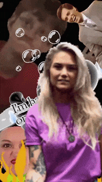 Fun Delete GIF by systaime