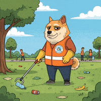 Shiba Inu Wow GIF by Doge Pound