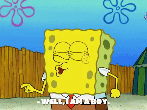 season 7 episode 23 GIF by SpongeBob SquarePants