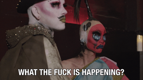 Dragula GIF by BouletBrothersDragula