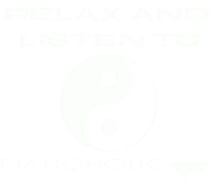 Ying Yang Yoga Sticker by Pianoholic