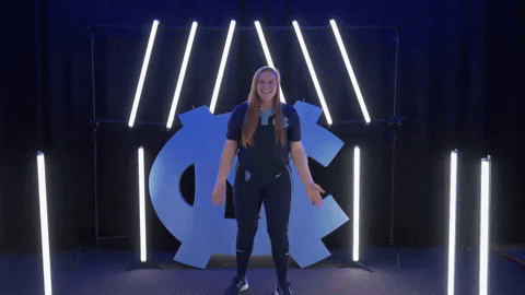 University Of North Carolina GIF by UNC Tar Heels