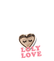 Happy I Love You Sticker by Loly in the sky