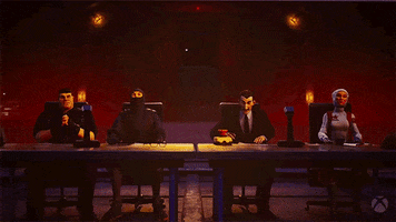 Push The Button Loop GIF by Xbox