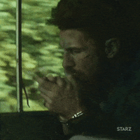 freezing pablo schreiber GIF by American Gods