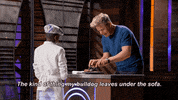 fox bulldog GIF by MasterChef Junior