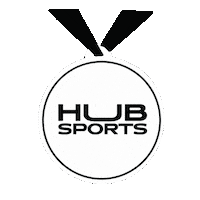 Runner Running Sticker by hubsports