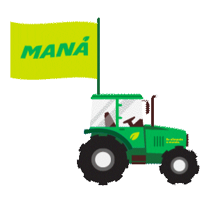 agricola_mana giphyupload mana agricolamana maná Sticker