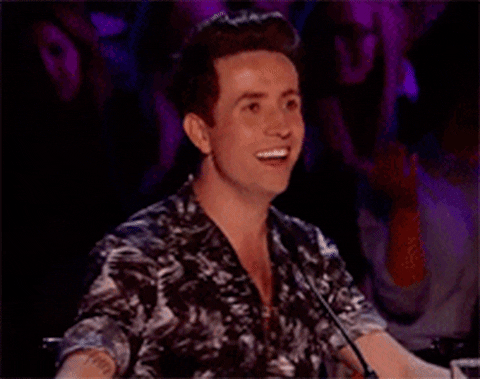 x factor GIF