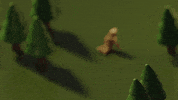 Sitting Stop Motion GIF